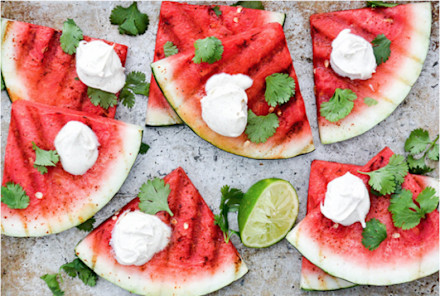 The Ultimate Plant-Based Grilling Guide (Avocados, Peaches, Asparagus, & More)