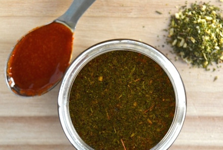 Warm Up Your Salad With This Sriracha Vinaigrette