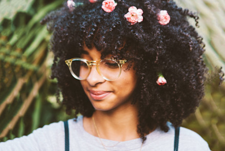 The All-Natural Secret To Keeping Your Hair Shiny & Healthy All Winter Long