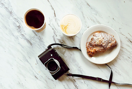 This Is What A French It-Girl Eats In A Day