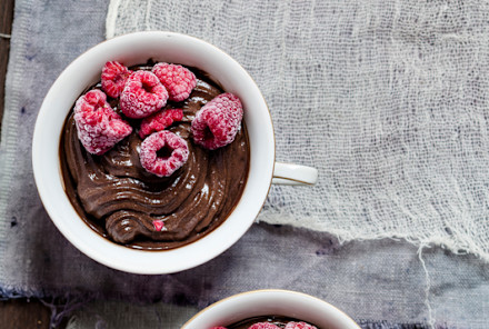 This Biotin-Rich Chocolate Mousse Is A Beauty Treat For Hair, Skin & Nails