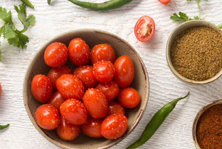 This Game-Changing Salsa Takes 5 Minutes To Make From Start To Finish