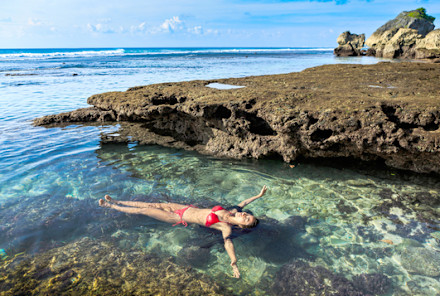 Vitamin Sea: 9 Next-Level Ways To Use The Healing Magic Of The Ocean