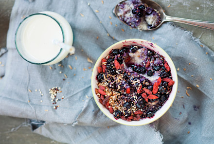 8 Healthy Slow-Cooker Recipes You Can Prep In 5 Minutes Or Less