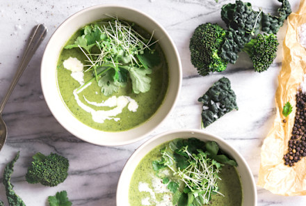 Read article: Sick Of Being Sick? Here's Exactly What Doctors Eat To Boost Their Immunity