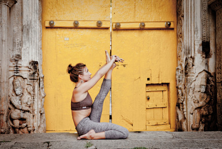 I Tried Kundalini Yoga. Here's Everything You Need To Know
