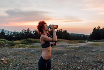 Homemade Sports Drinks + Energy Gels (With Ingredients You Actually Recognize)