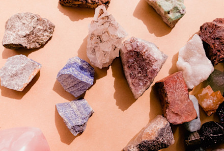 How To Choose A Healing Crystal That's Right For You