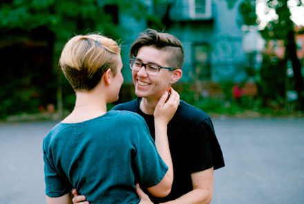 These Are 2017's Biggest Dating Trends