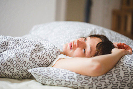 Read article: A Blood Sugar Crash + 4 Other Reasons You're Waking Up In The Middle Of The Night
