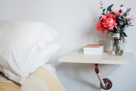 9 Ways To Turn Your Bedroom Into An Oasis For Sleep