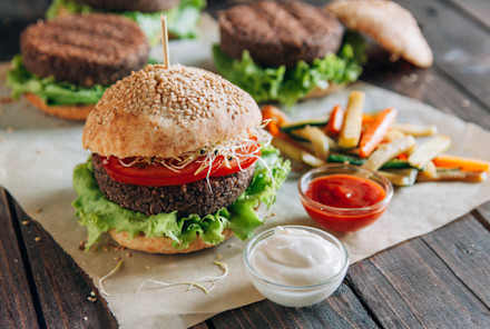 This Firefighter's Plant-Based Challenge Started A Food Revolution