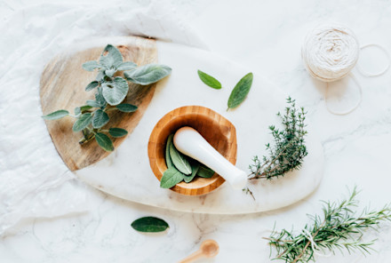 Essential Oils That Beat Brain Fog + Boost Energy? Hell, Yes!