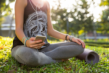 How Social Media Is Really Affecting Your Yoga Practice