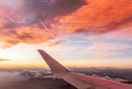 This Airline Is Offering In-Flight Yoga & Travel Will Never Be The Same