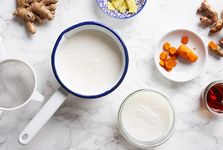 You Need This: An Easy Morning Tonic To Make Your Immune System Invincible