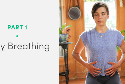 Transform Your Mood In 2 Minutes With This Simple Breathing Practice