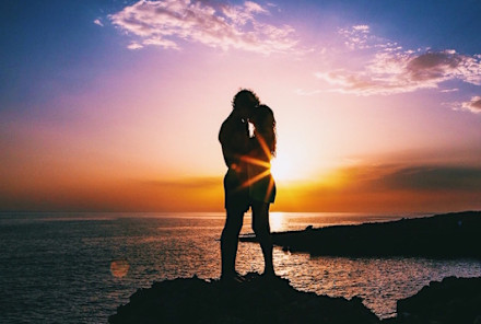 How To Make Any Kiss Infinitely More Sensual: A Tantra Expert Explains
