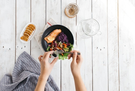 Why You Might Not Be Losing Weight Even If You're Eating Right