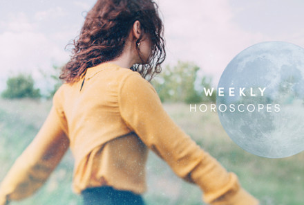 Your Weekly Horoscope Is Here: What's In The Stars For You?