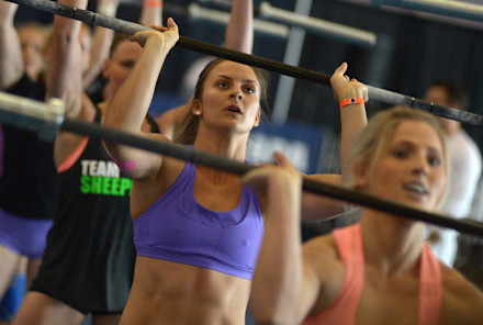 The 15 Most Badass Women Of CrossFit