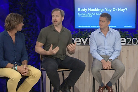 Body Hacking: Yay or Nay?