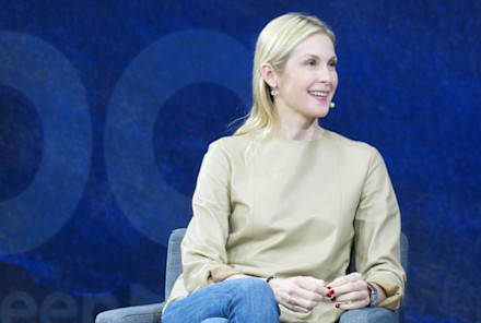 Kelly Rutherford On Vision Boards, Moving Through Hardship, & Adele