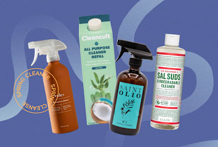 These 18 Cleaning Products Are Safe & Sustainable — And They Actually Work