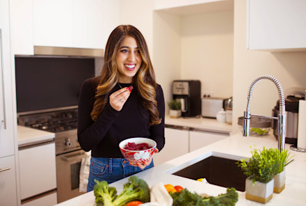 Yes, Sweets Can Be Part Of A Well-Balanced Lifestyle. Here's How