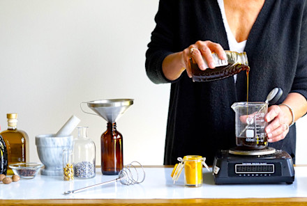 How To Fight Sickness With Natural Medicine, According To An Energy Healer