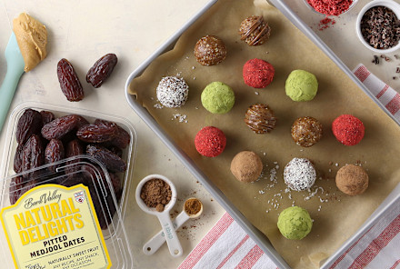 You'll Never Guess The Ingredient That Gives This Snack All-Day Energy-Boosting Powers