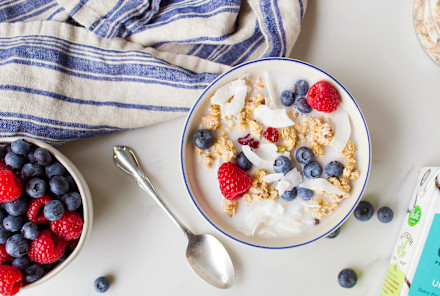 Cutting Out Dairy With These Plant-Based Substitutes Is Almost Too Easy