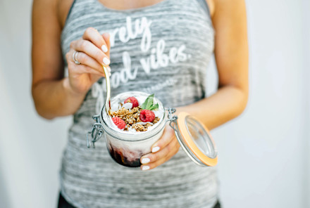This Granola Goes With That: The Ultimate Guide To A Fast And Flawless Breakfast Pairing