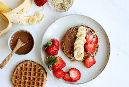 Want To Get Breakfast On The Table In Less Than 3 Minutes? Here's How