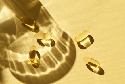 Key Benefits Of Omega-3s You Should Know About (Other Than Heart Health)*