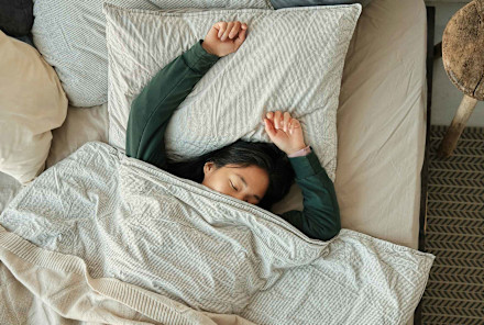 Read article: Insomnia? Restless Legs? The Top Sleep Concerns Magnesium Helps With