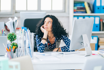 Read article: MIT Scientists Discover Why We “Zone Out” & Why It's A Good Thing