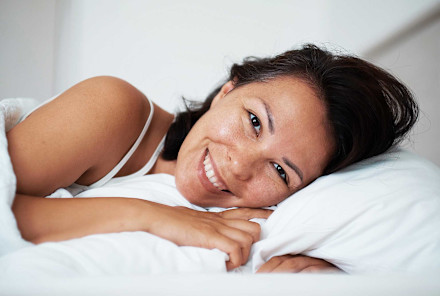 Read article: Just A Long List Of Low-Lift Tips To Help You Look More Refreshed In The Morning