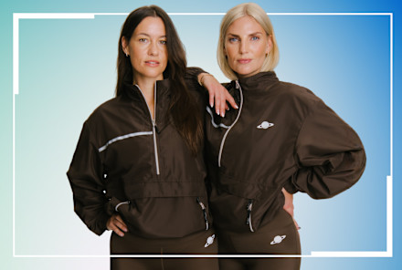 Read article: How Activewear Became Part Of The Health Optimization Movement