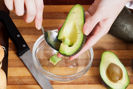 The Best Avocado Salsa Ever! (Vegan Recipe)