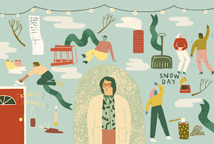 3 Holiday Season Intentions For Getting To January In One Stress-Free Piece