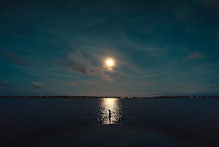 Read article: Monday's Full Moon Pushes Us Towards Success—Here's How To Work With It