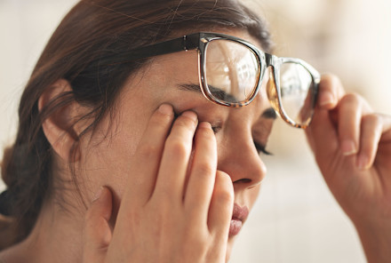Read article: The Overlooked Link Between Chronic Dry Eye and Your Overall Well-Being