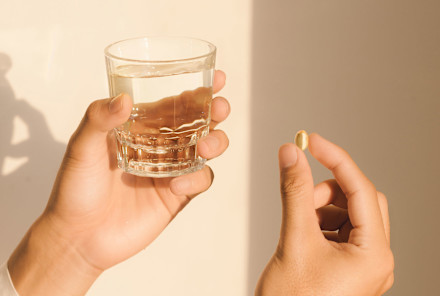 The Best Time Of Day To Take Vitamin D Might Not Be When You Think