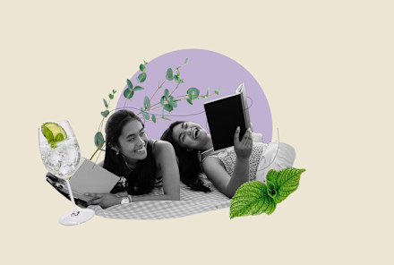 5 Tips For Planning A Book Club Night That's More Fun Than Going Out