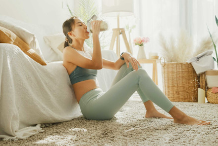 Looking To Eat More Fiber? This Is The Easiest Way To Bump Up Your Intake