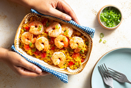 Plot Twist: You CAN Get A Delicious & Healthy Dinner On The Table In As Little As 6 Minutes