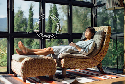 How Your Home's Air Could Be Aggravating Spring Allergies + What To Do