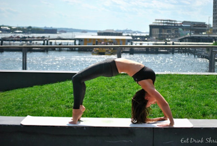 Chest-Opening Exercises To Prepare For Backbends & Inversions