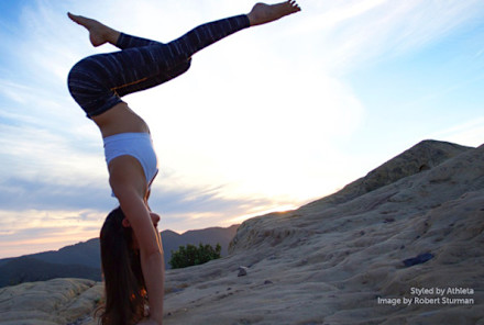 5 Steps To Overcoming Your Fear Of Inversions